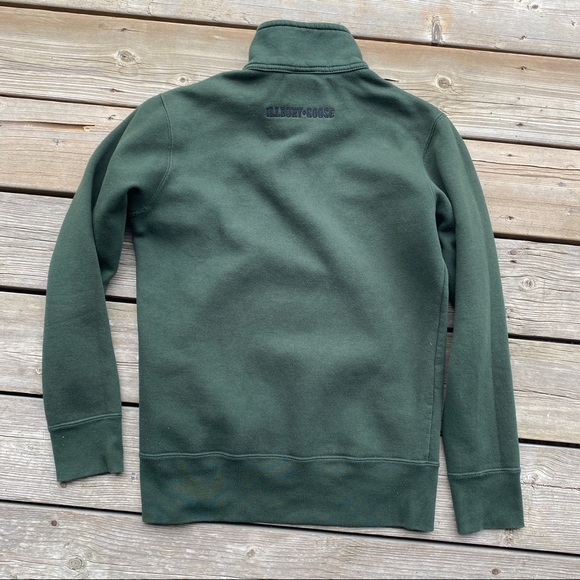 Illbury + Goose 1/4 Zip Sweater - Picture 6 of 7
